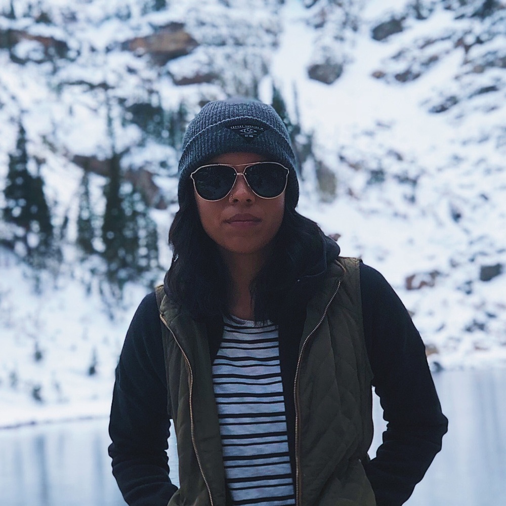 Meet your Posher, Mel